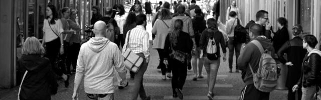 Eesti rahvaarv kasvab ukrainlaste sisserände arvelt