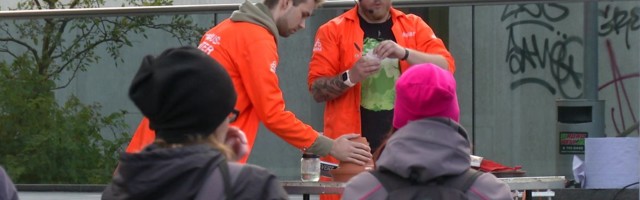 Reporter: Päästeamet ja Ahhaa teaduskeskus pidasid elanikkonnakaitse ohutuspäeva "Varu enne maru"