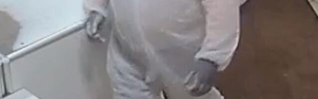 Politsei tuvastab varguses kahtlustatavat