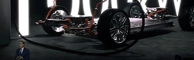 Revolutsioon on käes - Hiina autotootja BYD avalikustas elektriautode 1000 kW laadija