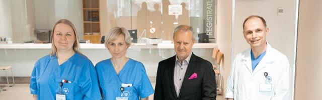 Kliinikum pakkus patsientidele 2024. aastal suurimat erialade valikut Eestis