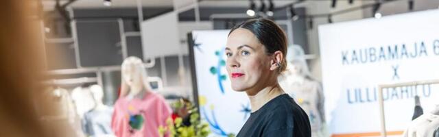 GALERII | Lapseootel Lilli Jahilo esitles uut minikollektsiooni