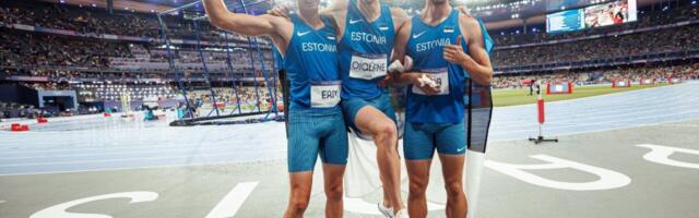 KOMMENTAAR | Kümnevõistleja suur õnn ja õnnetus – Eesti kodakondsus