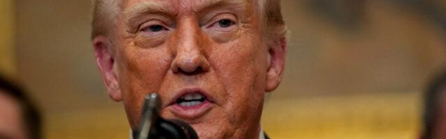 Trump saadab Witkoffi Moskvasse ja lubab sanktsioone, aga kahtleb nende mõjus Putinile