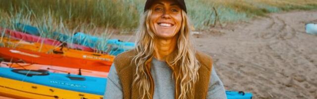 KLÕPS | Läti maskisaate võitja luusib ringi Hiiumaal