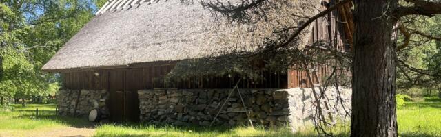 Postimehe ajakirjanik väisas Kräsuli saart