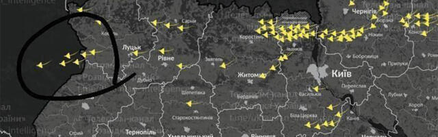 Ukraina meedia: Poolat ründas vähemalt 11 Vene drooni