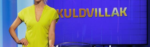 FOTOD | Kõik on uus septembrikuus! „Kuldvillak“ alustab hooaega uues stuudios