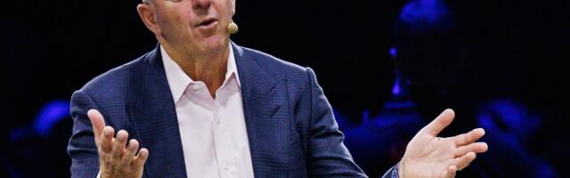 Goldman’s Solomon warns ‘it’s not different this time’ as tech stocks hit new highs