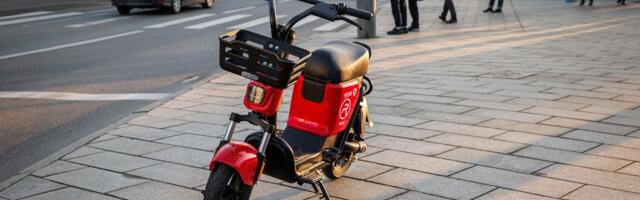 Rendimopeedifirma Ride sai Lätis kopsaka trahvi, sest ei olnud „ohtliku teenuse“ osutamist peatanud