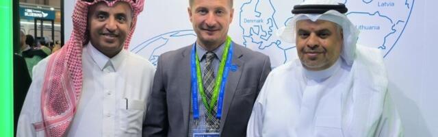 Messilepingud avavad Eesti IT-ettevõttele Lähis-Ida ja Põhja-Aafrika turud