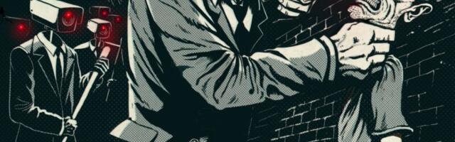 Rikkad tõllas, vaesed võllas! – ehk keda teenib tegelikult jälgimisühiskond?!