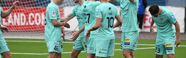 Kuressaare teenis esimeses üleminekumängus üheväravalise võidu