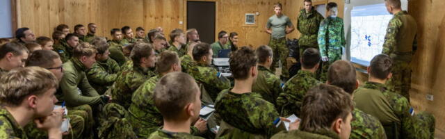 Kaitsevägi sai juurde üle poolesaja rühmavanema