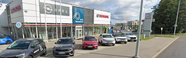 Rocca al Mares asuv Honda ja Opeli esindus vahetas omanikku