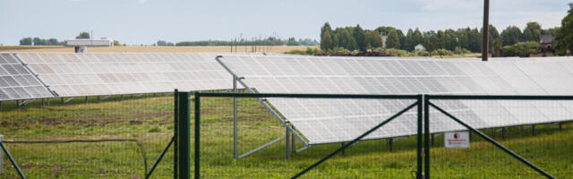 Tuule- ja päikesepargid on viinud vastupidiselt lubatule elektrihinna hoopis üles