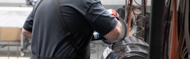 Metallitööstuse Repston juht laevaehituse telgitagustest: „Toodame kaks nädalat, aga teiste vigu lahendame viis“