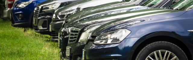 Parkimissõda kortermajades: mida teha?