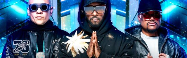 Legendaarne Black Eyed Peas tuleb esmakordselt Eestisse