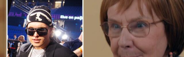 VIDEO | „Kas Alma uus silmarõõm on Kermo Mureli vanaisa?“ Ropu loomingu poolest tuntud artist tuli jutuks seriaalis „Õnne 13“