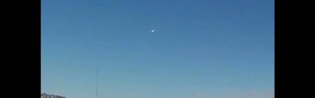 VIDEO | USA mitmes osariigis nähti taevas seitsmetonnist meteoori