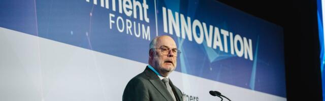 President Karis Londonis: Eesti digiriik põhineb usaldusel ja inimkesksel innovatsioonil