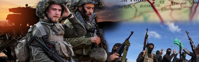 ROJTERS: TAMPON ZONE IZRAELA U GAZI, SIRIJI, SAD U LIBANU Posle dve i po godine sukoba jasno da se iransko vođstvo, Hezbolah, Hamas i ostali ne mogu eliminisati