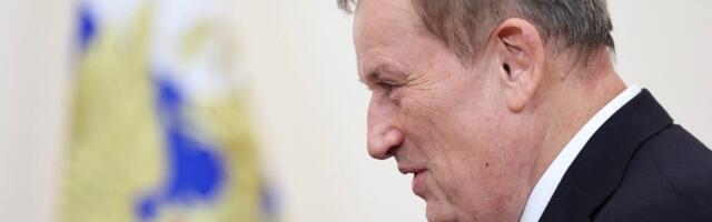 Kuberner: Leningradi oblastist on saanud rindeäärne regioon. Meil on pikim piir ebasõbralike riikidega