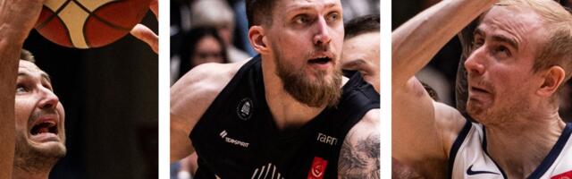 ANONÜÜMNE MÄNGIJATE KÜSITLUS | Kes on meistriliiga kõige alahinnatum ja ülehinnatum korvpallur? Kes on kõige parem ja kehvem kohtunik?