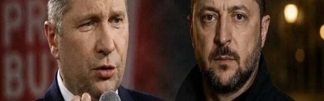 The Polish Opposition’s PM Candidate Alleged That Zelensky Is Serving Russia’s Interests