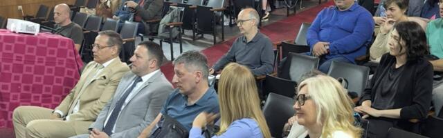BRIGA O ONIMA KOЈI SPASAVAЈU ŽIVOTE: Održan stručni seminar o zdravlju vatrogasaca-spasilaca MUP-a