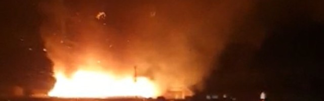 LUGEJA VIDEO | Keava kandis hävis tules elumaja kõrvalhoone