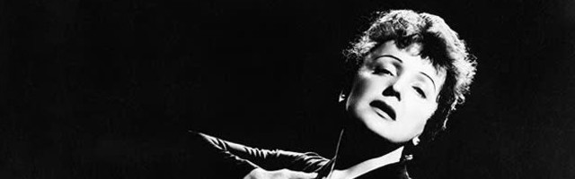 Erkki Otsman: Edith Piafi kibemagus elu ja laulud