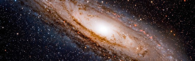 Füüsik: informatsioonil on mass ja tumeainet pole olemas