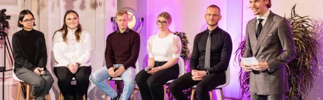 Tööandjad haarasid praktikandid lennult