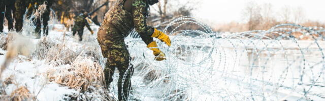 Poolat toetanud Eesti kaitseväe sihtüksus jõudis tagasi koju
