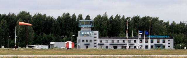 Nyxair plaanib mais avada lennuühenduse Pärnu ja Helsingi vahel