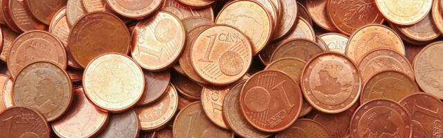 1- ja 2sendised münte ei kasutata ja oleks ehk aeg neid ringlusest vähendada?