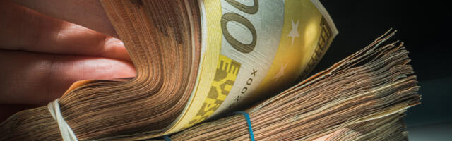 Eelmine aasta jagus raha igale poole: probleemsed laenud on rekordmadalal tasemel ja petturid said kätte lausa 9 miljonit eurot