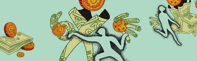 Tuhhiperverdid ehk Meie moonutatud suhe rikkusega