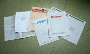 Umbusklikud ajakirjanikud