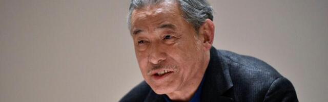 Suri Jaapani moelooja Issey Miyake