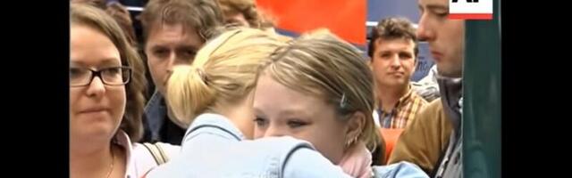 80 PÄEVA PÕRGUT ⟩ Kuidas 12-aastane tüdruk sarimõrvari ja pedofiili vangistuses ellu jäi