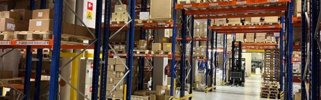 Varude keskus on kuue kuuga moodustanud ligi pool apteegiravimite varust