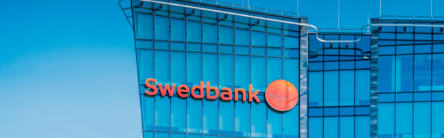 Swedbank kergitas taas hoiuste intresse: aastase hoiuse intressimäär jõudis turuliidritega samale tasemele