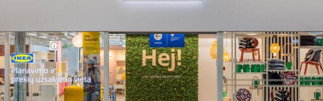 IKEA avas Leedus uue esinduse