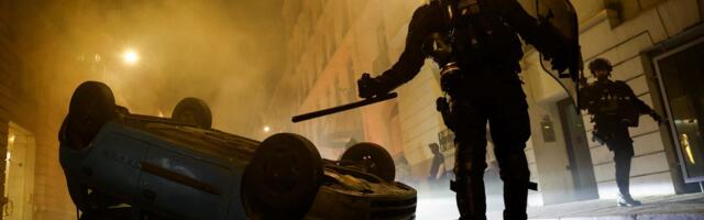 SUUR LUGU: Kas Prantsusmaa on kodusõja lävel?