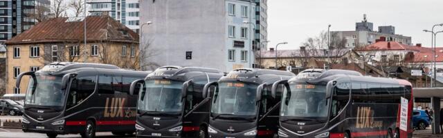 Lux Express pakub klientidele võimalust oma reisi CO2 jalajälg kompenseerida roheprojekti