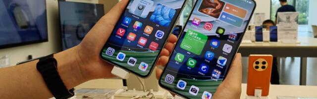 Sahinad: HarmonyOS Nextiga ei tööta Huawei telefonidel enam Androidi rakendused