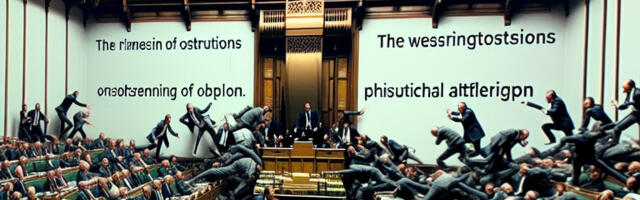 Juku-Kalle Raid: Eesti Riigikogu kõige halvemad takistused – kuni kakluseni parlamendis